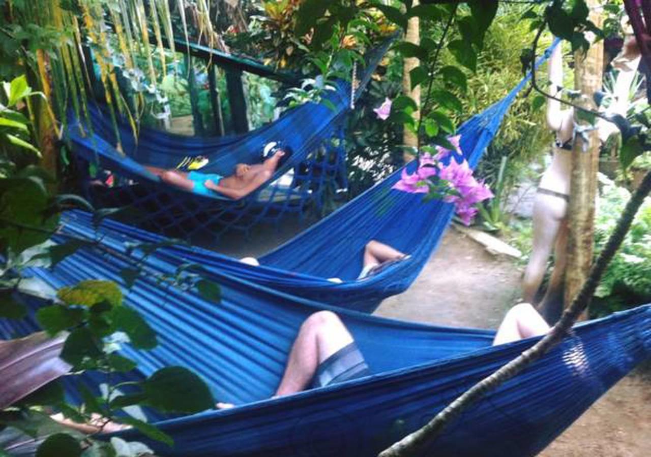 Bananas Hostel Itacare Bagian luar foto